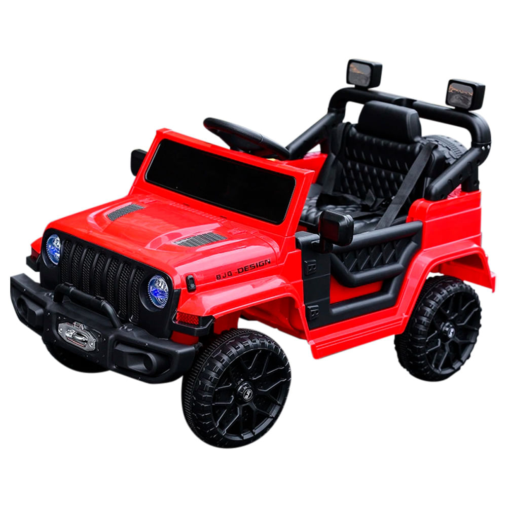 Carro electrico infantil Rojo XS-47R