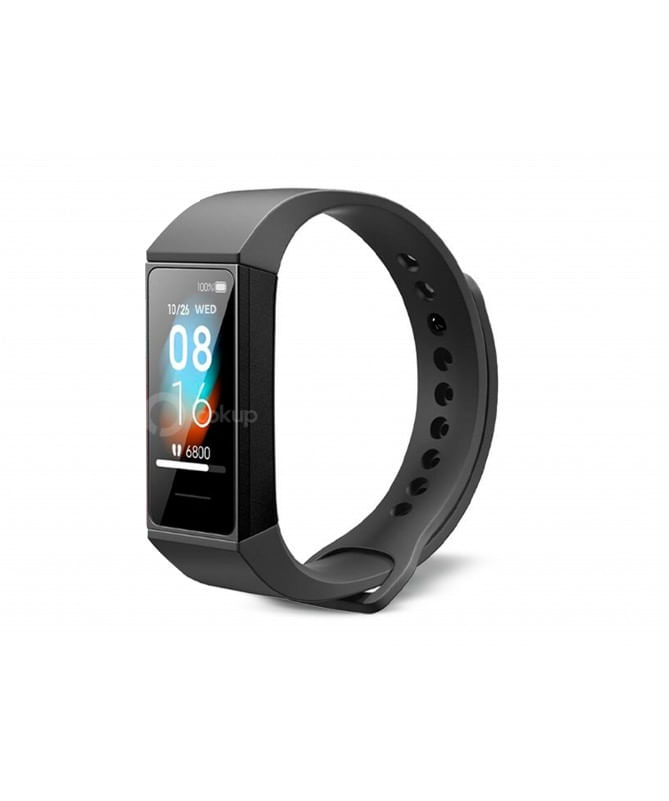 Xiaomi-Mi-band-4C.jpg Smartwatch Xiaomi Mi Band 4C 1.08" Resistente al agua Monitorización del sueño Xiaomi Mi band 4C