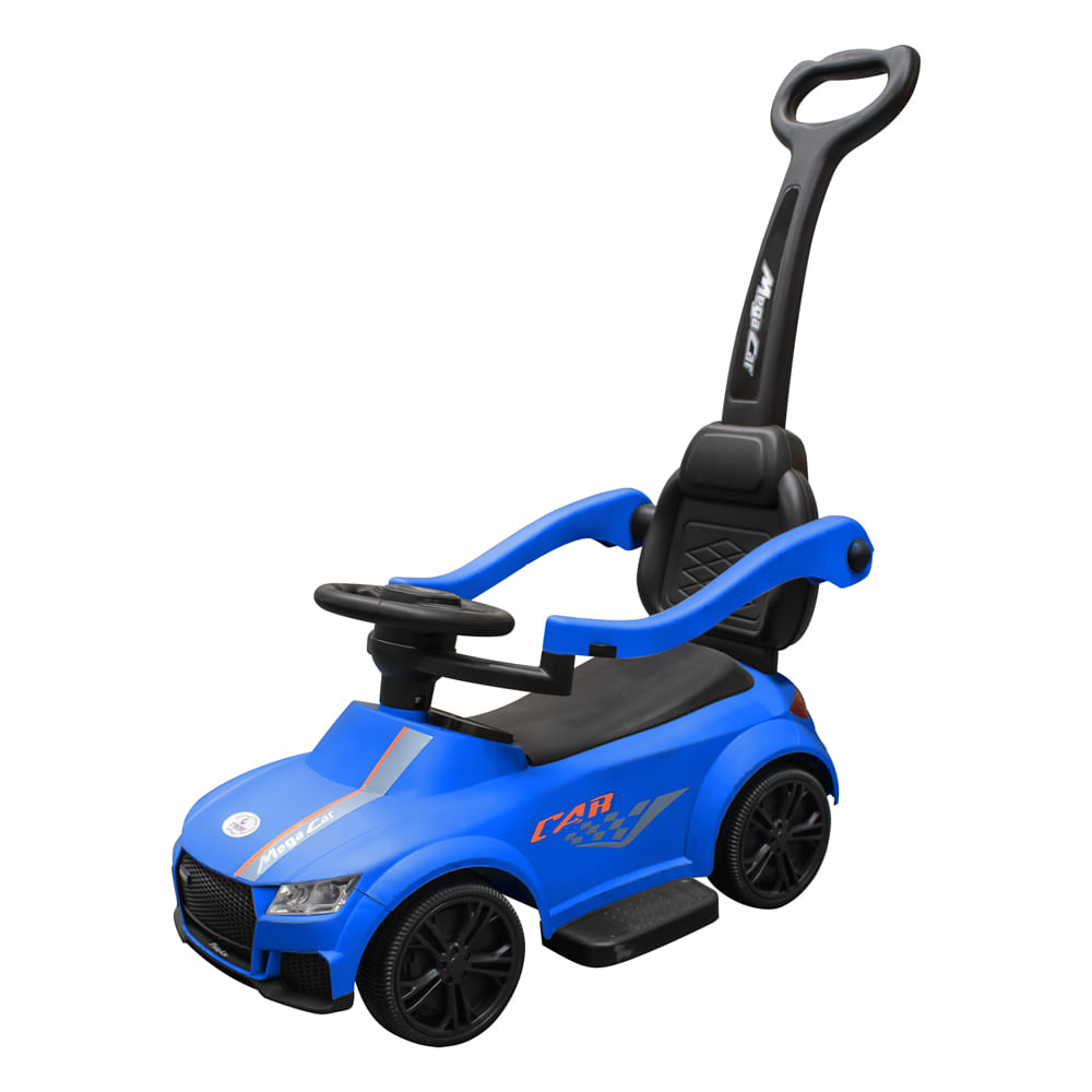 Correpasillo con empujador Azul YX311B