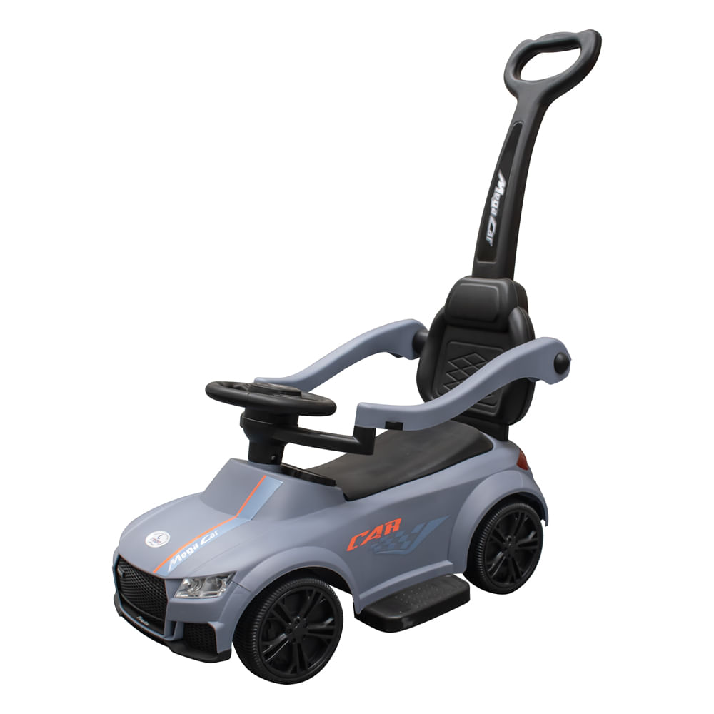 Correpasillo con empujador Gris YX311G