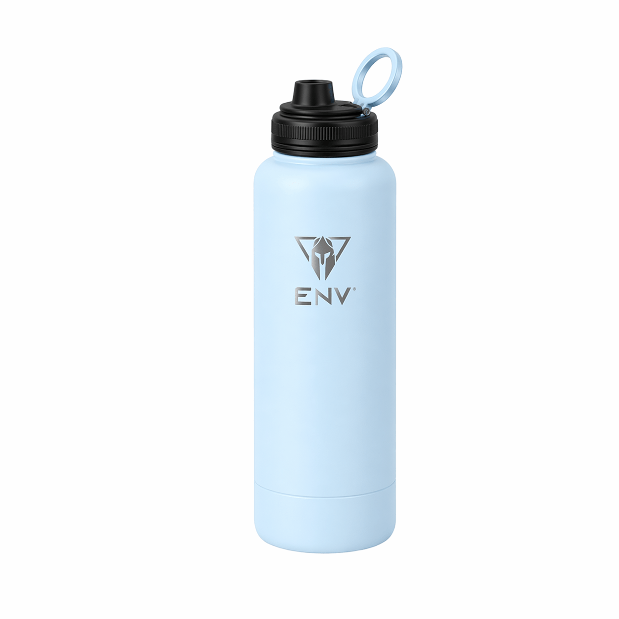 Termo ENV con Soporte Magnético 700ml AZUL