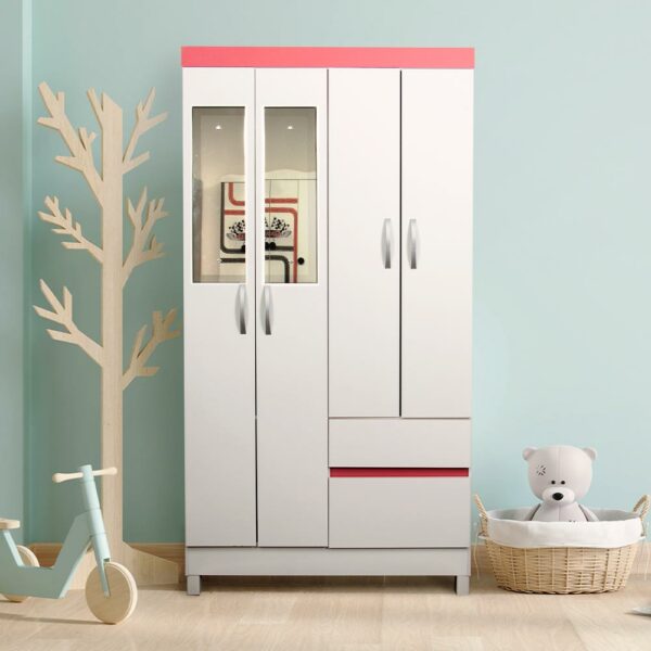 armario-lotus-2-.jpg Armario Reversible Lotus| Bi Color Blanco/ Rosa 4.2
