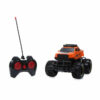 Carro a control remoto monster 4x4 con parachoques