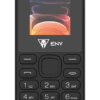 Celular ENV Pixel 2G | Negro | DUAL SIM NEGRO