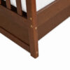 litera-verona-umbuia-1.jpg Litera Twin/Full Verona + Cama Auxiliar Imbuia