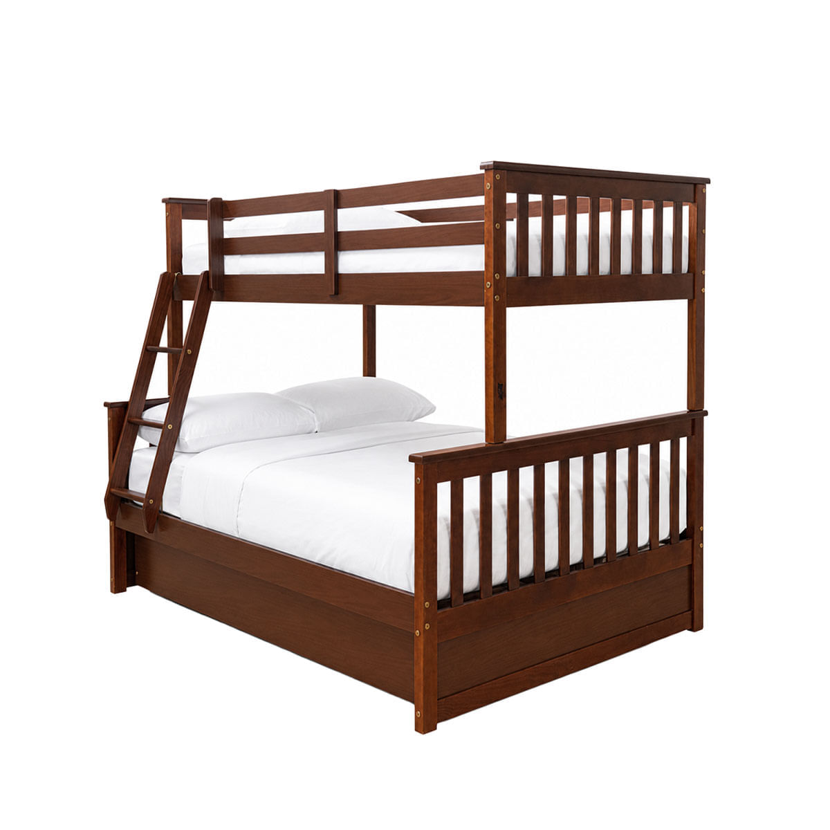 litera-verona-umbuia-2.jpg Litera Twin/Full Verona + Cama Auxiliar Imbuia