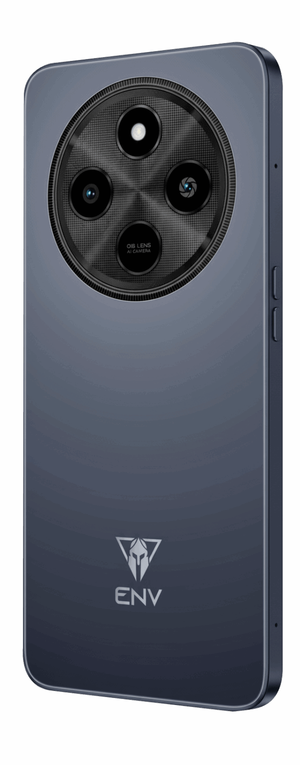 Celular ENV Note 16 | 128 GB, 4 GB RAM, Negro NEGRO