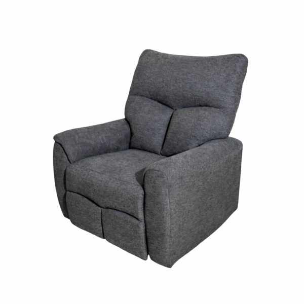 recl-kim-1.jpg Reclinable 1P Kim | Gris Oscuro