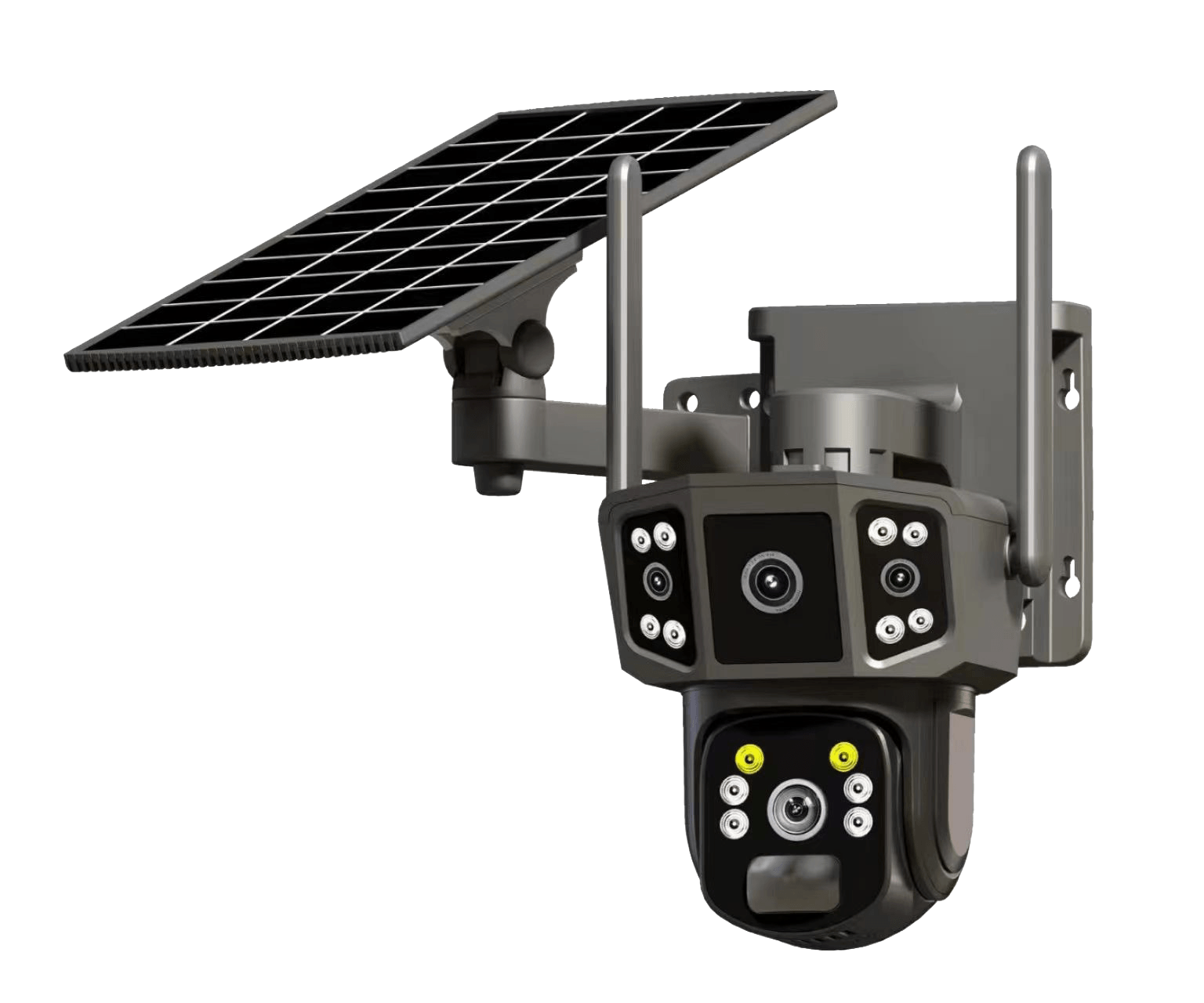 tercera-ok-si.png Cámara de vigilancia Guardian Pro | Cámara de seguridad, con visión nocturna, Wi-Fi, sensor de movimiento, exterior CÁMARA ENV SOLAR GUARDIAN PRO