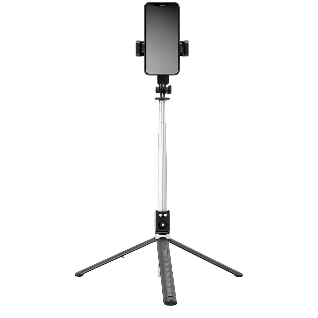 TRÍPODE PORTÁTIL PARA SELFIES