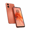 Celular Motorola G04S | 256 GB, 4 GB RAM, Negro, Android NARANJA