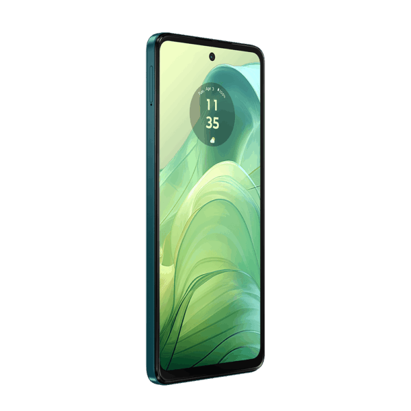 156988-1200-auto.png Celular Motorola G04S | 256 GB, 4 GB RAM, Negro, Android VERDE
