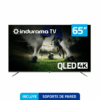 TV Indurama 65TIKGF5QLED Google Tv 5.0