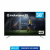 TV Indurama 58TIKGF5UHD Google Tv 5.0