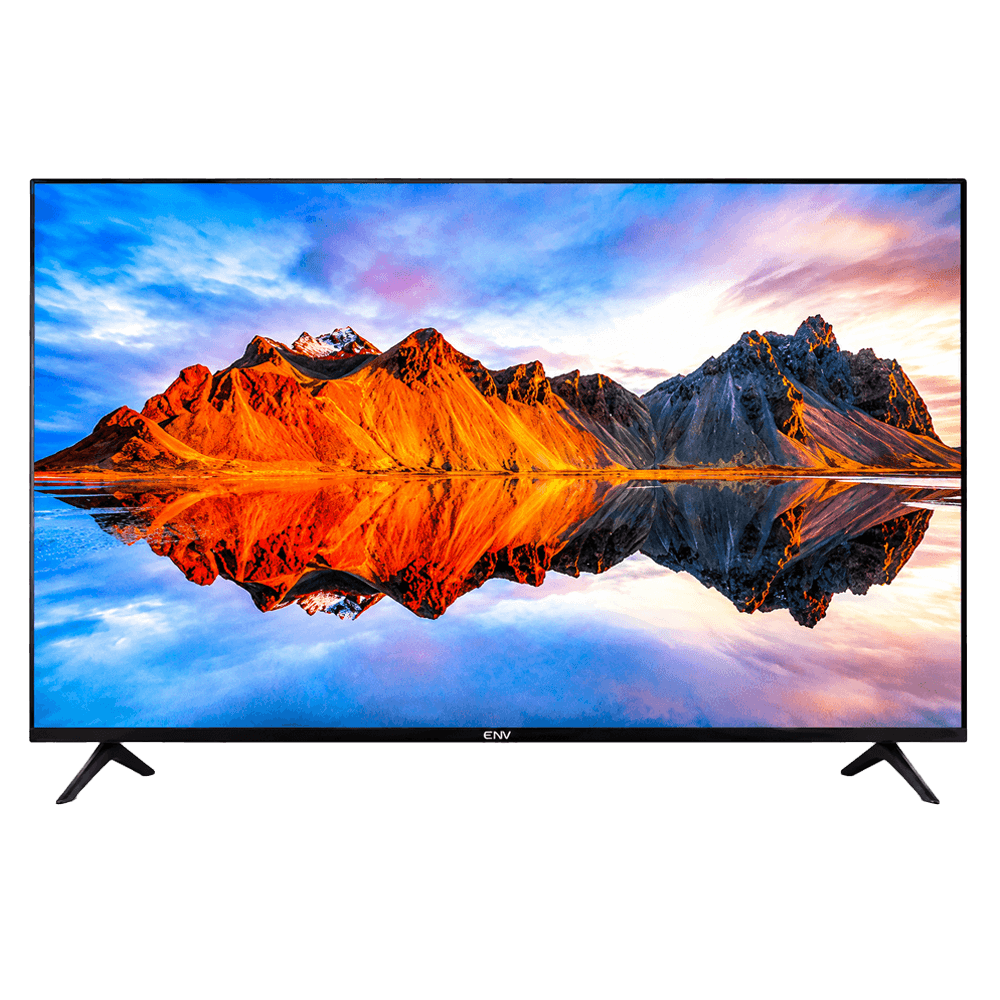 TELEVISOR ENV 75" QLED MINI LED GOOGLE TV TELEVISOR ENV 75 PULG QLED MINI LED GOOGLE TV