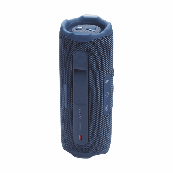 1AJBL8436-1.png Parlante JBL FLIP 7 | 35 W, 14 horas de autonomía, Bluetooth, portátil, color azul AZUL