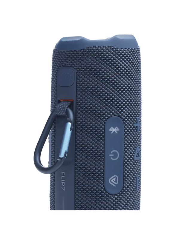 1AJBL8436-2.png Parlante JBL FLIP 7 | 35 W, 14 horas de autonomía, Bluetooth, portátil, color azul AZUL