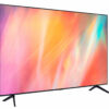 Televisor Samsung UN55AU7000PCZE 55" 4K UHD | Smart TV con HDR, Wi-Fi, Bluetooth, 3 HDMI Samsung Smart TV 4K UHD de 55 UN55AU7000PCZE