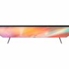 Televisor Samsung UN55AU7000PCZE 55" 4K UHD | Smart TV con HDR, Wi-Fi, Bluetooth, 3 HDMI Samsung Smart TV 4K UHD de 55 UN55AU7000PCZE