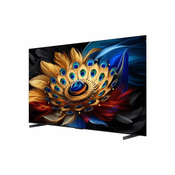 Televisor TCL 75C655 75" QLED 4K | Google TV, Smart, Bluetooth, HDR Televisor TCL 75" QLED 4k Classic