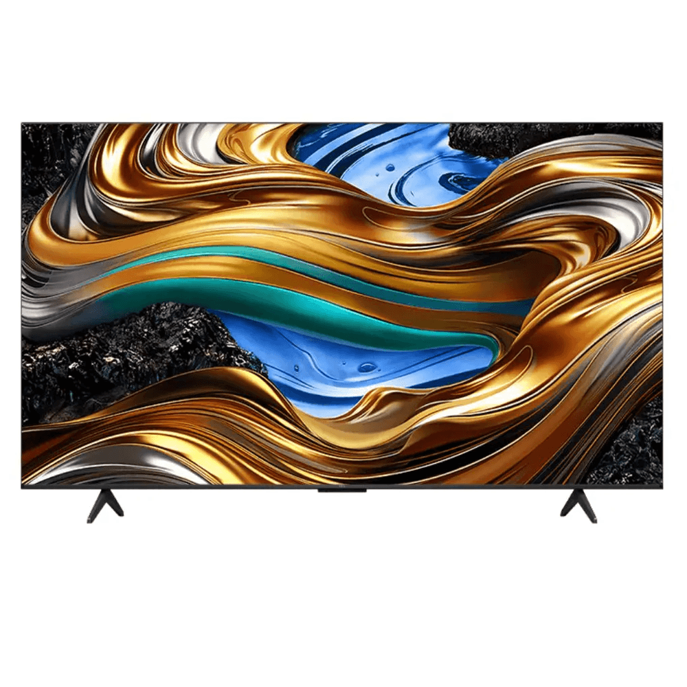Televisor TCL 75P755 75" 4K LCD Google TV Smart HDR Televisor TCL 75" Popular 4K Smart TV 120 Hz HDR 10+