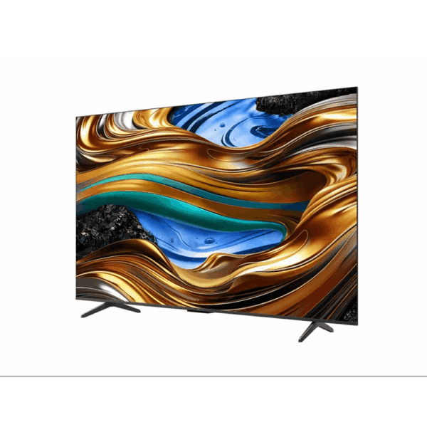 Televisor TCL 75P755 75" 4K LCD Google TV Smart HDR Televisor TCL 75" Popular 4K Smart TV 120 Hz HDR 10+