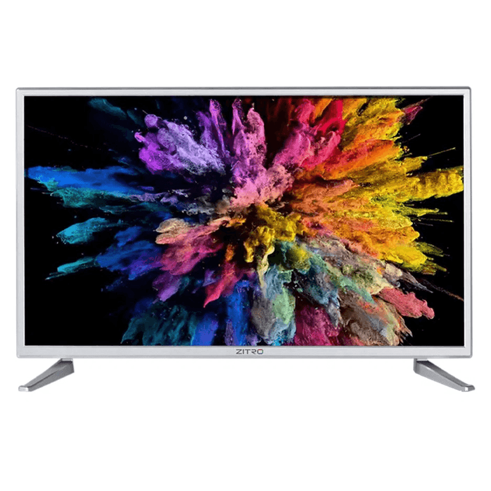 1AZIT322.png Televisor Zitro 32" | HD LED Android TV Smart con Wi-Fi, Bluetooth, 2 puertos USB y 3 puertos HDMI Televisor Zitro 32" Google TV