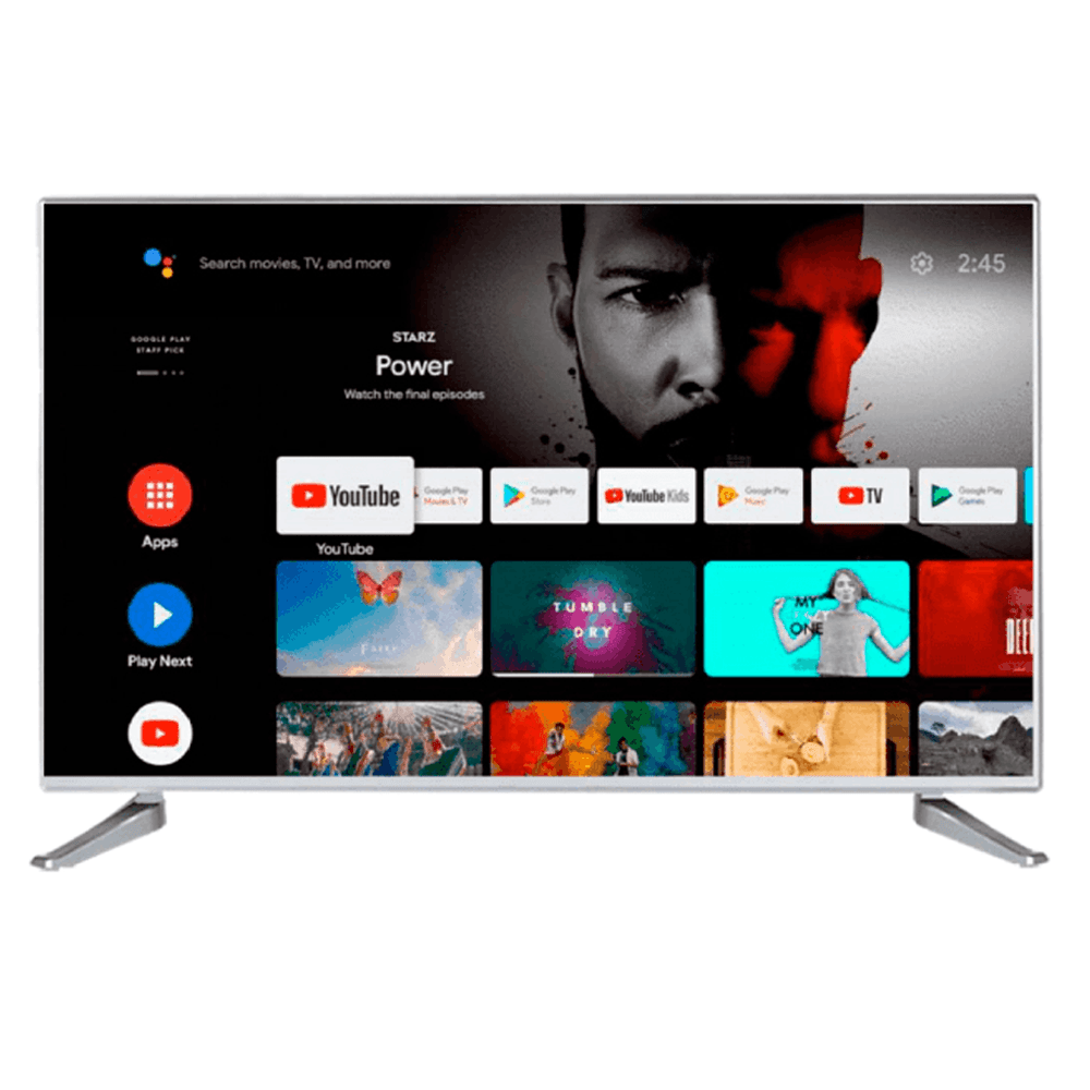 1AZIT401.png Televisor Zitro Zitro 43" | 43" HD Android TV Televisor Zitro 43" Android 14.0
