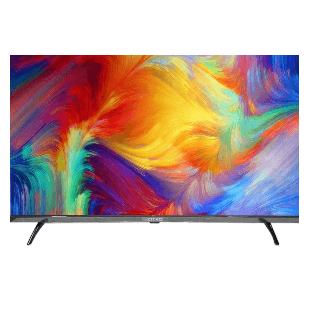 1AZT0014566.png Televisor ZITRO PRO 32 32" 4K Smart con Bluetooth y Wi-Fi, 3 HDMI, 2 USB ZITRO PRO 32" ANDROID TV 32 FRAMELESS