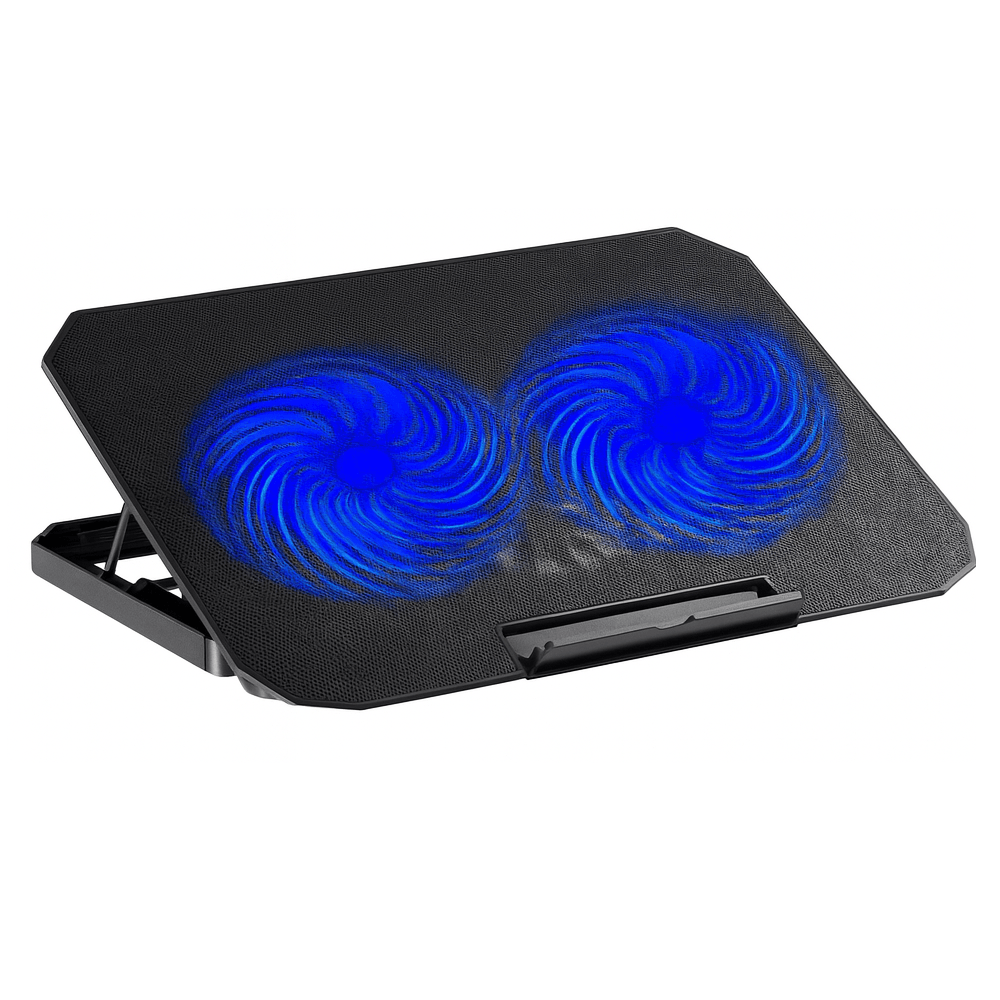 Cooler ENV C22 | Doble ventilador Cooling Pad ENV C22 Dual Fan