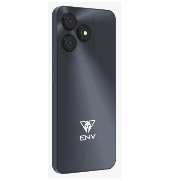 Celular ENV Neo 2 | 64 GB almacenamiento, 4 GB RAM, color negro, dual SIM NEGRO