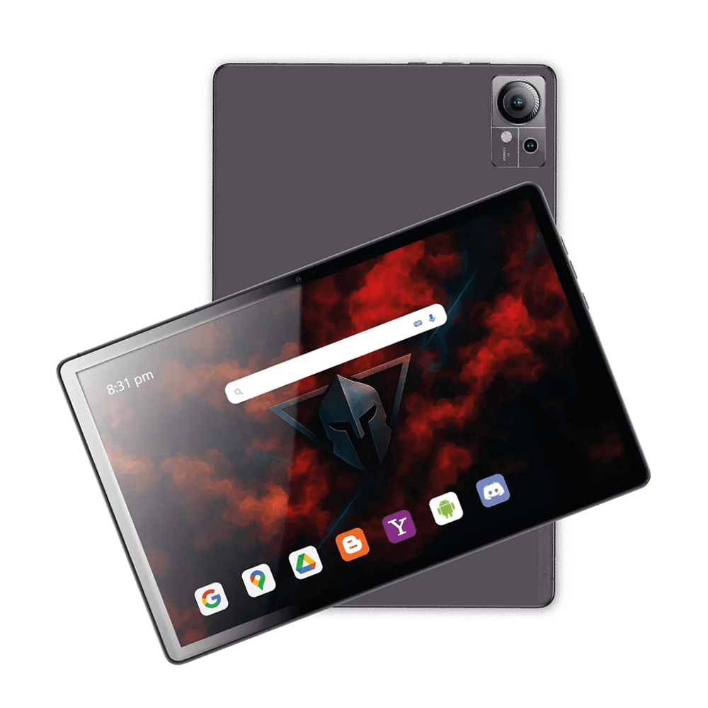 1CENV9243-19.png Tablet Tab Go Pro ENV 128 GB 4 GB RAM 10.1 pulgadas Gris VoLTE Android GRIS