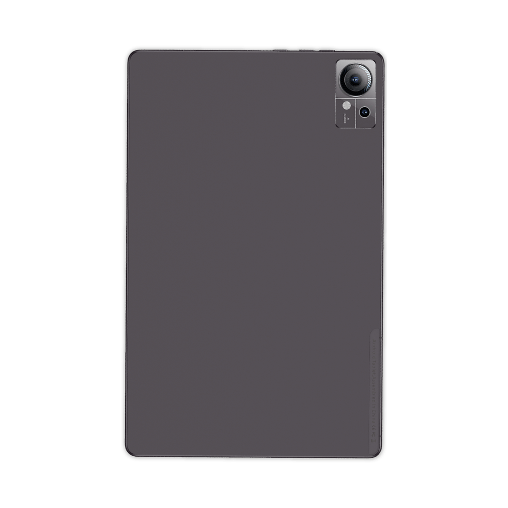 TABLET ENV TAB GOPRO 10" 4+128GB 4G LTE GREY INCLUYE PELÍCULA PROTECTORA, AURICULARES, MOUSE, LÁPIZ, TECLADO, ESTUCHE CON TAPA GRIS