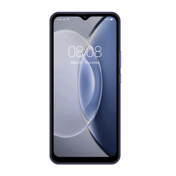 Celular ENV Neo | 128 GB, 4 GB RAM, Negro, DUAL SIM AZUL