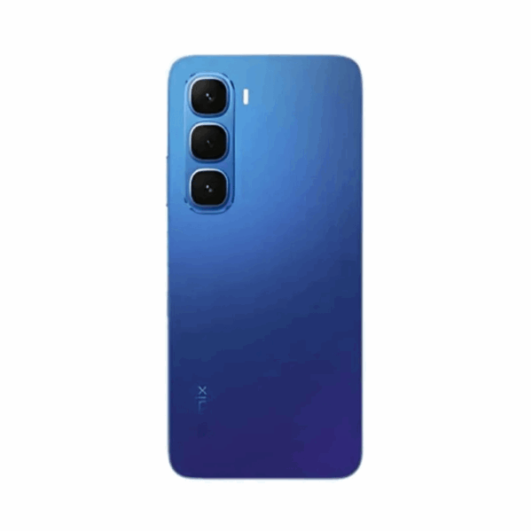 Celular Infinix Hot 60I | 4 GB RAM, 256 GB, Azul sombra AZUL