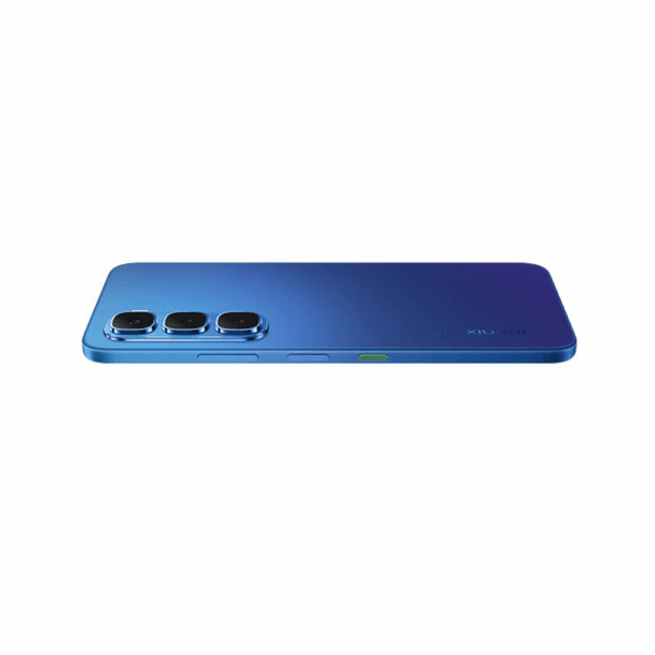 Celular Infinix Hot 60I | 4 GB RAM, 256 GB, Azul sombra AZUL