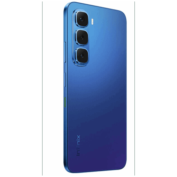 Celular Infinix Hot 60I | 4 GB RAM, 256 GB, Azul sombra AZUL