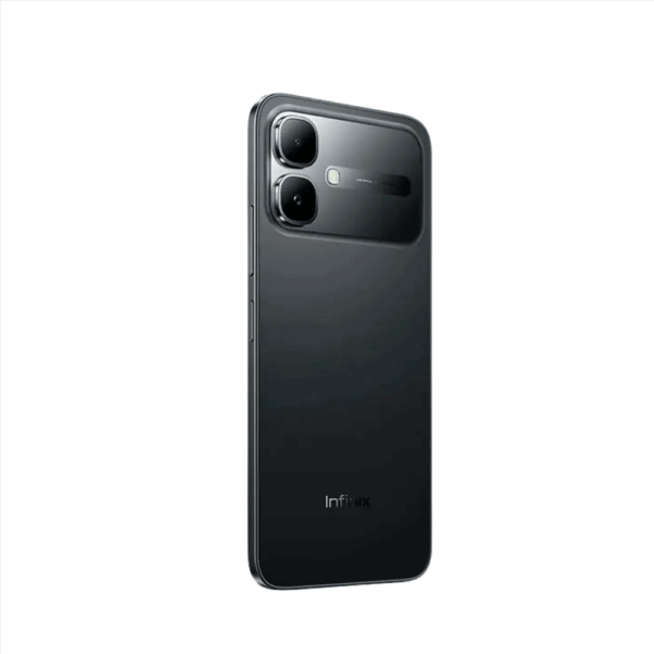 CELULAR INFINIX SMART 20 4+256GB NEGRO