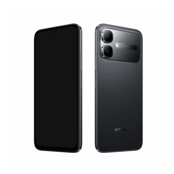 CELULAR INFINIX SMART 20 4+256GB NEGRO