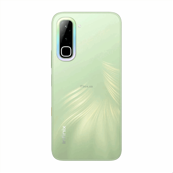 Celular Infinix HOT 70 4GB + 256GB VERDE