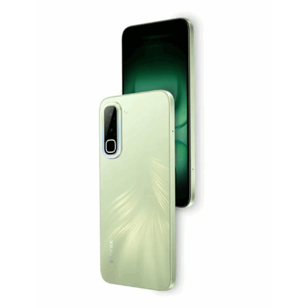 Celular Infinix HOT 70 4GB + 256GB VERDE
