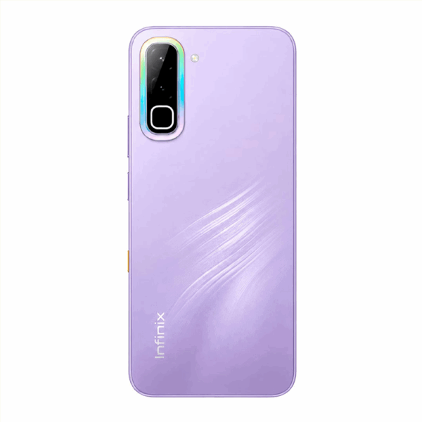 Celular Infinix HOT 70 4GB + 256GB VIOLETA
