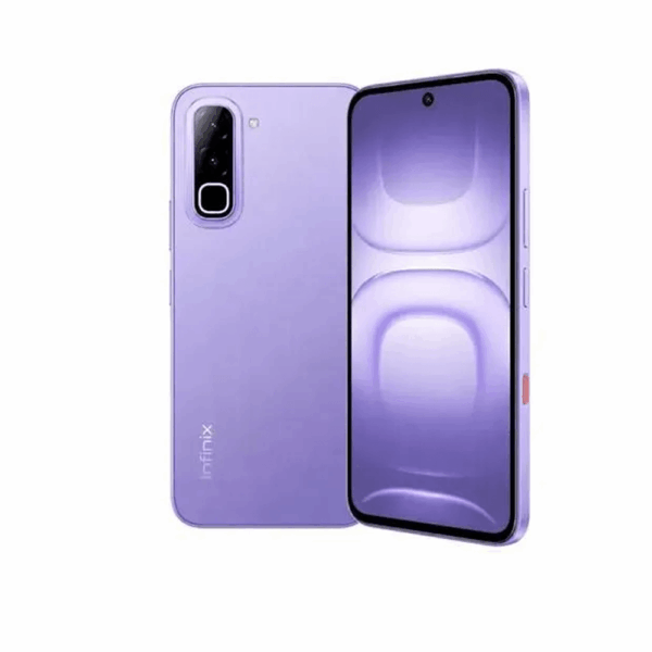 Celular Infinix HOT 70 4GB + 256GB VIOLETA