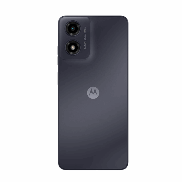 1CMOT2338-atras.png Celular Motorola G04S | 256 GB, 4 GB RAM, Negro, Android NEGRO