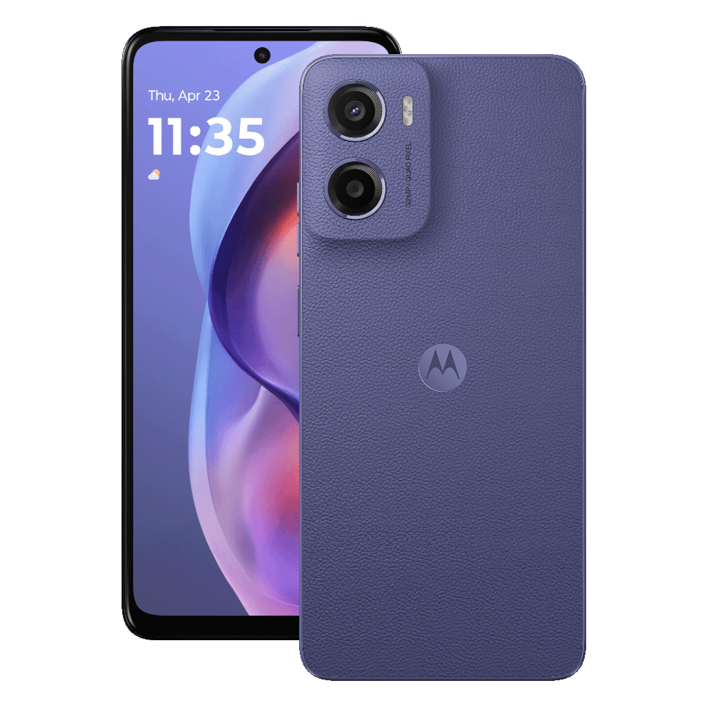1CMOT66.png Celular Motorola E15 | 64 GB almacenamiento, 2 GB RAM, color morado MORADO