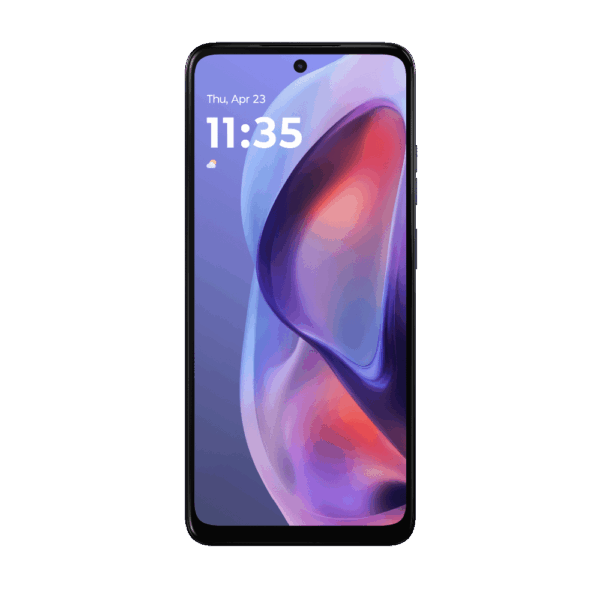 Celular Motorola E15 | 64 GB almacenamiento, 2 GB RAM, color morado MORADO