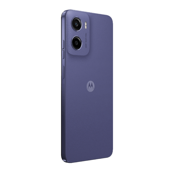 Celular Motorola E15 | 64 GB almacenamiento, 2 GB RAM, color morado MORADO