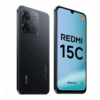 Celular Xiaomi Redmi 15C | 256 GB, 8 GB RAM, DUAL SIM NEGRO
