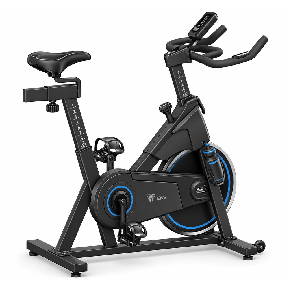1DENV237.png BICICLETA ESTATICA ENV SPINFLEX 10