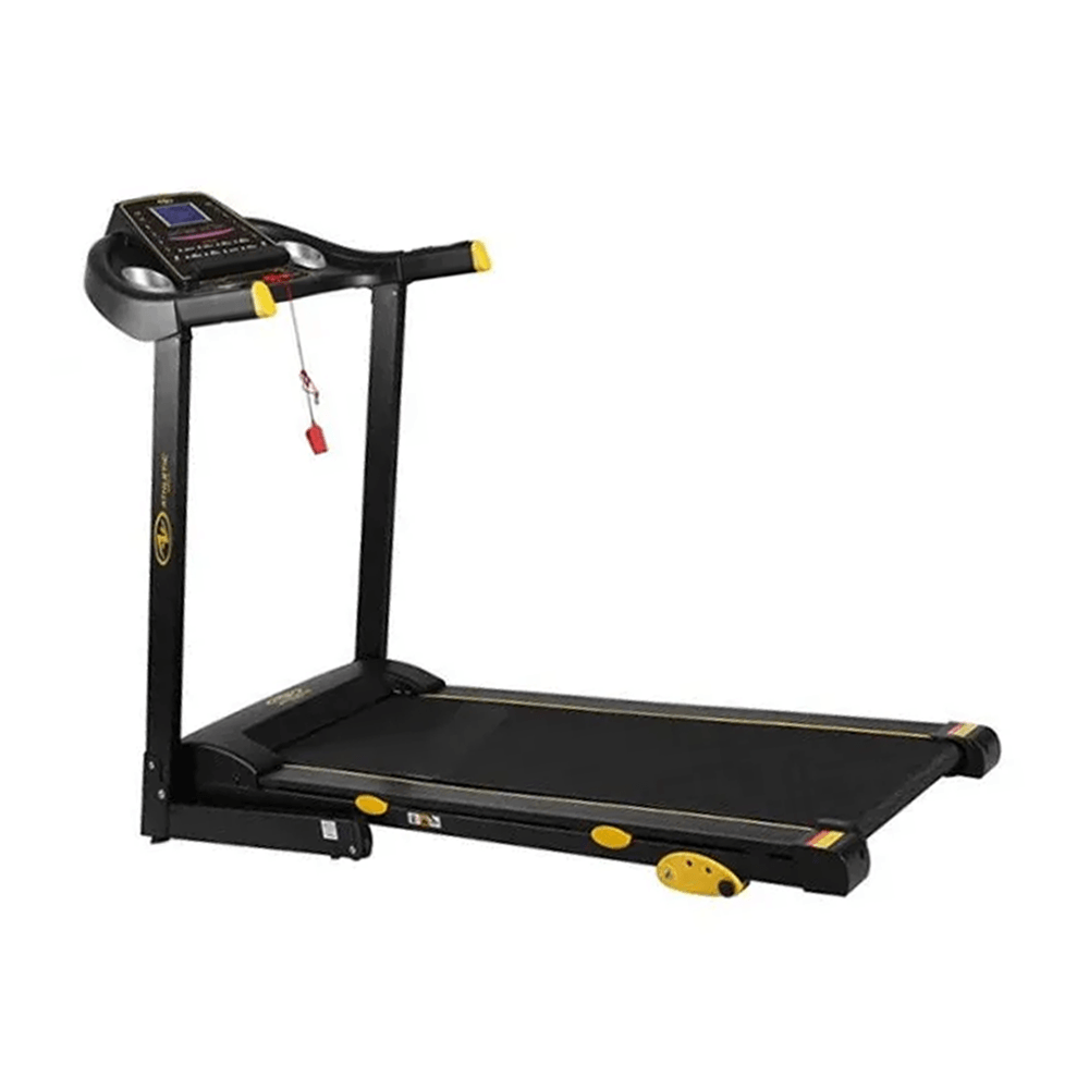Caminadora Eléctrica Plegable YK 031431 | Hasta 100 kg Caminadora atlética de 1,5hp eléctrica YK-031431